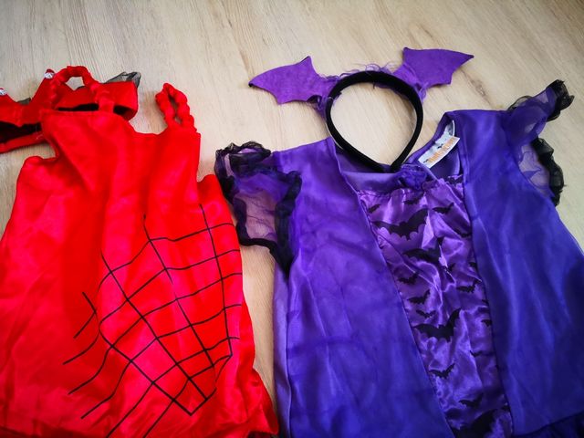 Disfraces de niña de brujita