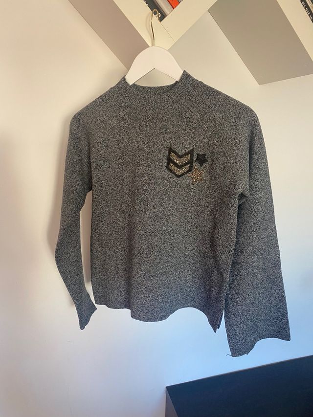 Jersey de Stradivarius