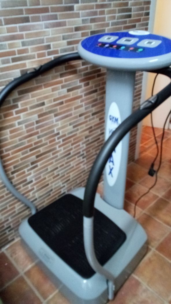 plataforma vibratoria