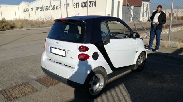 Smart fortwo 2009 - foto 1