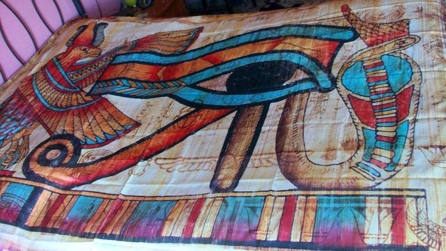 murales egipcios nuevos