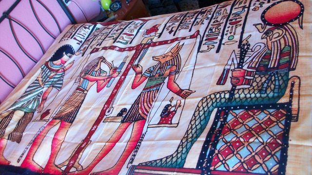 murales egipcios nuevos