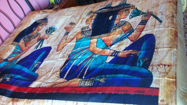 murales egipcios nuevos