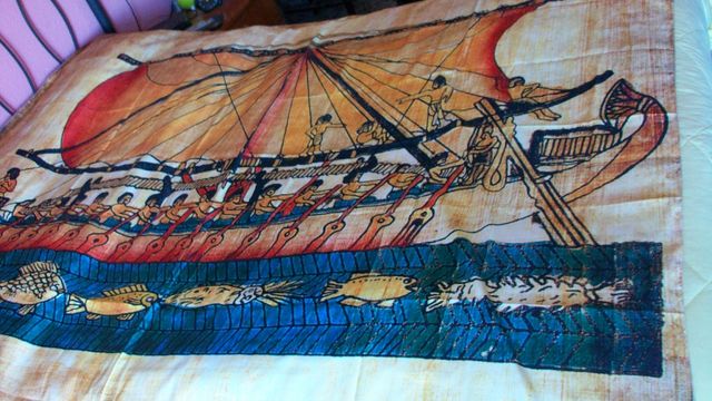 murales egipcios nuevos