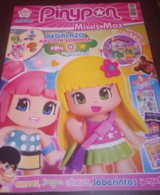 revista pinypon