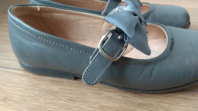 Zapatos niña N.29 Gris