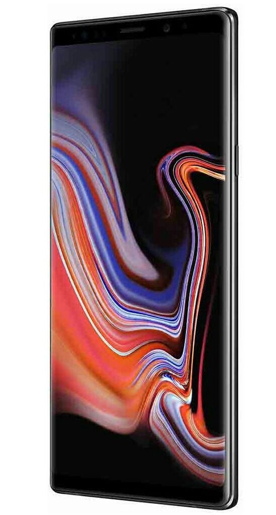 Samsung SM-N960F/DS Galaxy Note9, 6.4", 6 GB RAM, 
