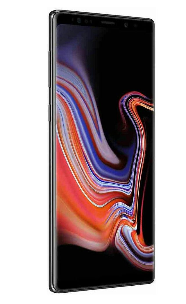 Samsung SM-N960F/DS Galaxy Note9, 6.4", 6 GB RAM, 