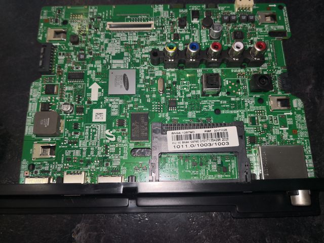 Rilevata TV LED Samsung UE32N4005AW