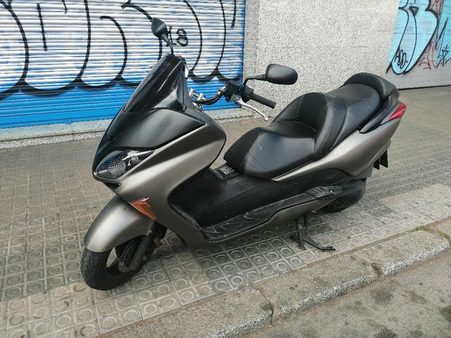 Honda Forza 250 Ex Abs De Segunda Mano Por 1550 En Barcelona En