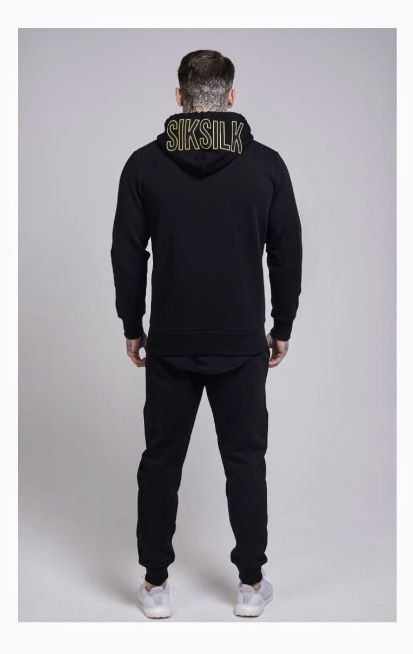 Sudadera SikSilk talla XL