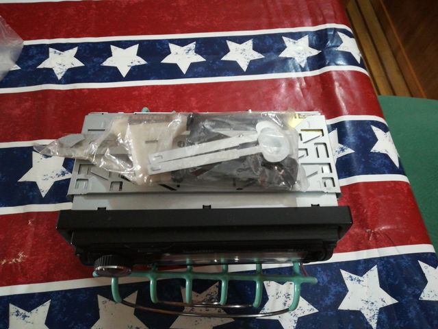 Radio Mp3 con salida USB