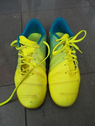 zapatos puma futsal 2019