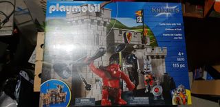 castillo playmobil 5670