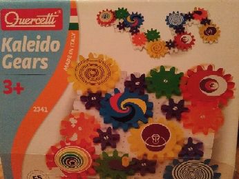 REBAJADO Kaleido gears