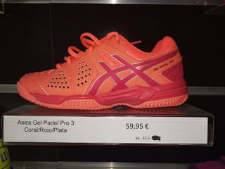 asics padel 36 asics padel 36