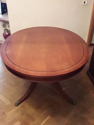 Mesa comedor ovalada de segunda mano en Madrid en WALLAPOP Mesa comedor ovalada de segunda mano en Madrid en WALLAPOP