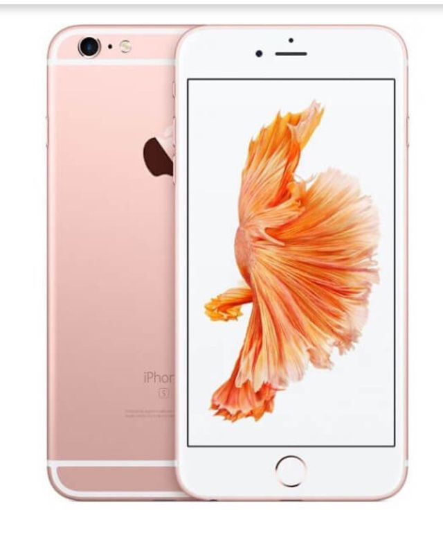 iPhone 6S Plus Rosa