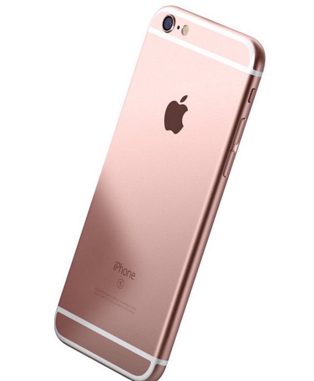 iPhone 6S Plus Rosa