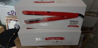 Plancha termix 230 grados peluqueria de segunda mano por 95 EUR en  Fuenlabrada en WALLAPOP