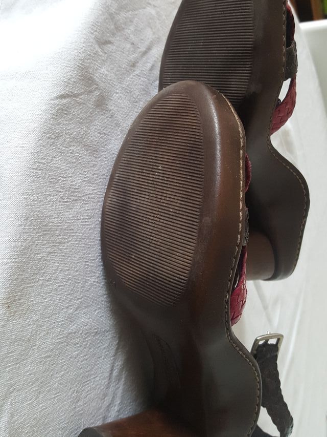 Sandalia piel Pons Quintana Talla 41