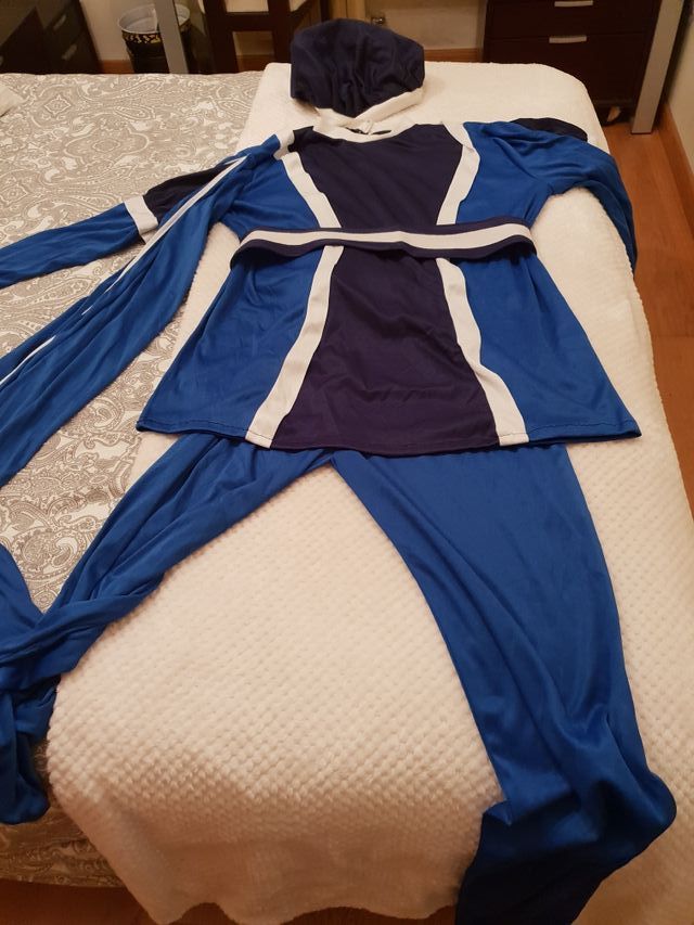 Disfraz de Príncipe Azul