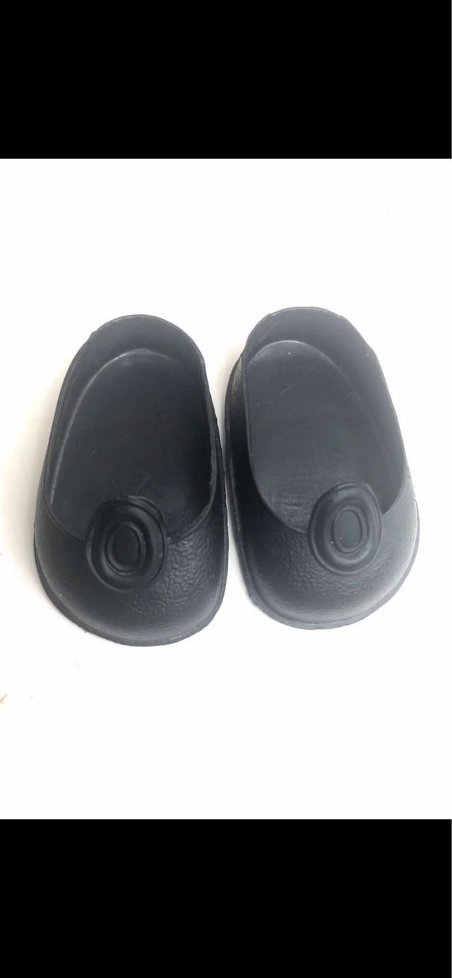 Zapatos botón Nancy antigua