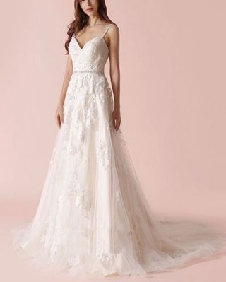 vestido de novia de segunda mano en donostia-san sebastián en wallapop