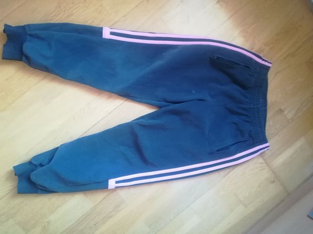 chandal adidas talla 2. talla 6. 10 y 12