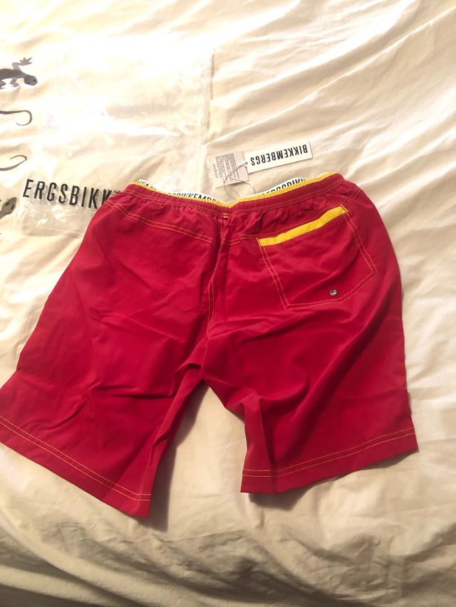 Bañador short Bikkembergs original T.M