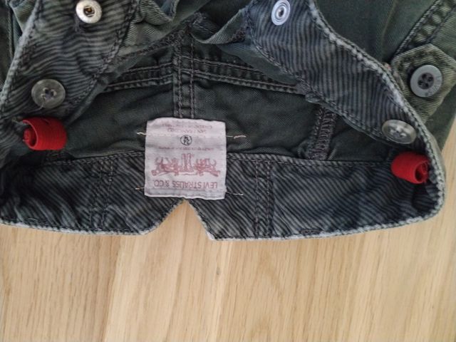 Pantalón Levis 24 meses