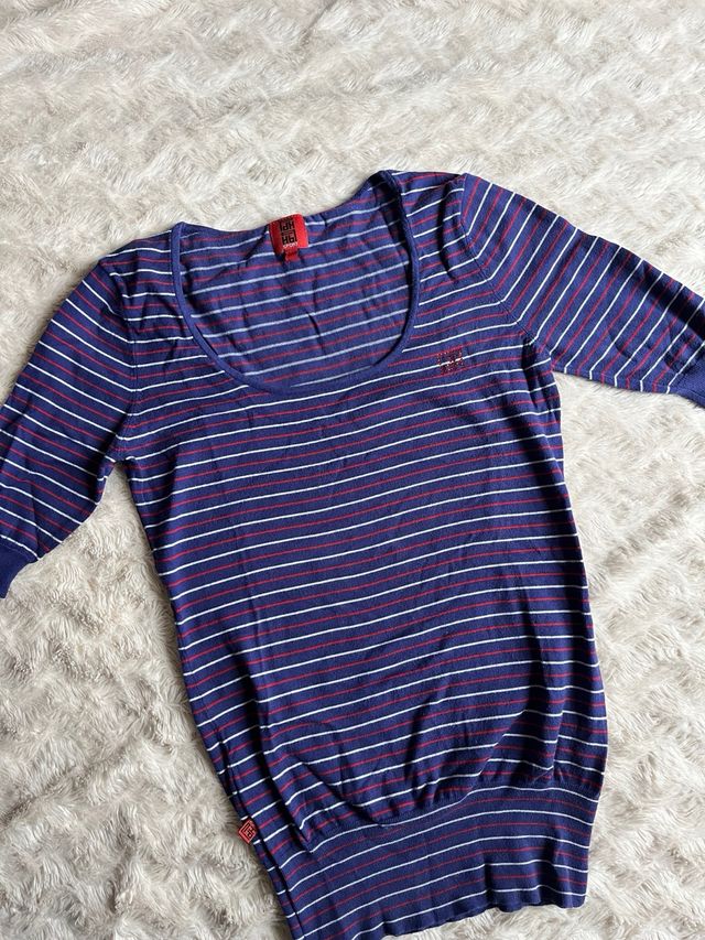 Jersey de punto. Pedro del Hierro. Talla S