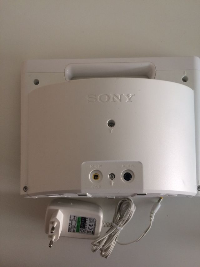 Altavoz Sony. iPod iPad iPhone Apple