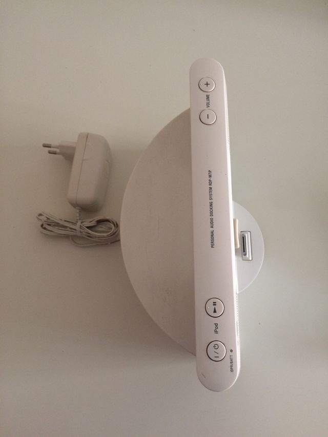 Altavoz Sony. iPod iPad iPhone Apple