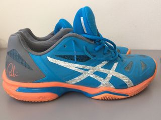 zapatillas asics padel 41 zapatillas asics padel 41