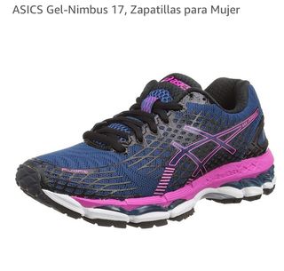 asic gel nimbus 17 mujer asic gel nimbus 17 mujer