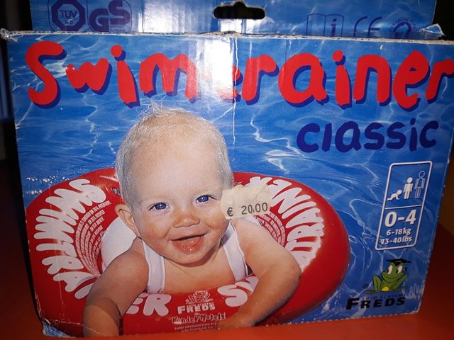 Flotador Swimtrainer