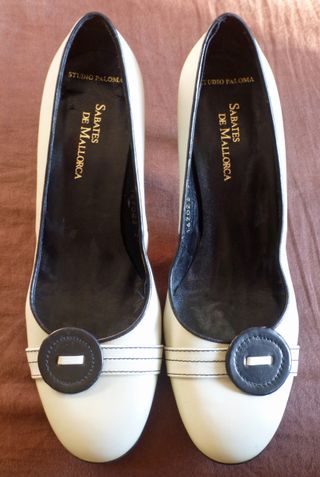 zapato mallorquin