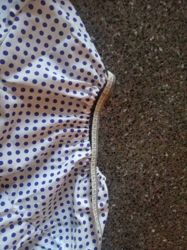 carnaval carnaval  la cintura estirada 33cm