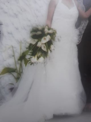 vestido de novia de segunda mano en la provincia de jaén en wallapop