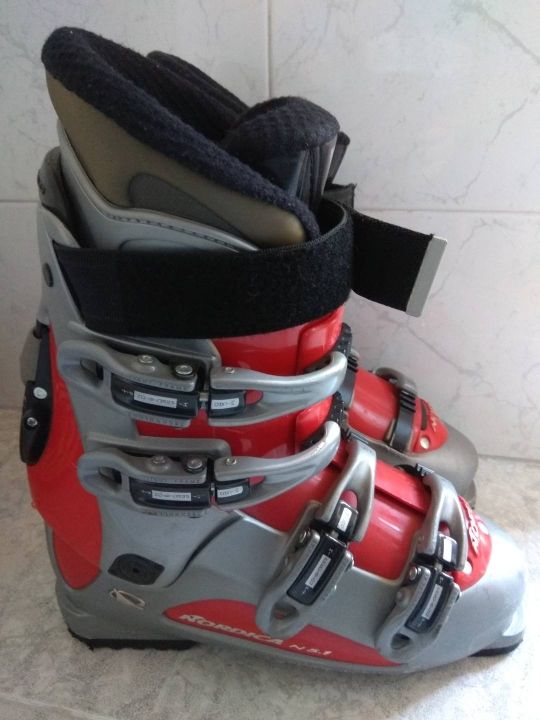 Botas de Sky Nordica del número 40.
