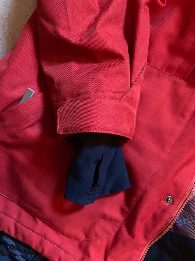 Cazadora snowboard billabong