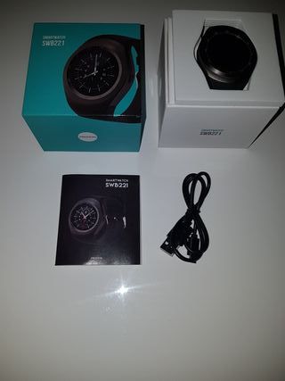 Smart watch swb221 prixton de segunda mano por 45 EUR en Girona en WALLAPOP