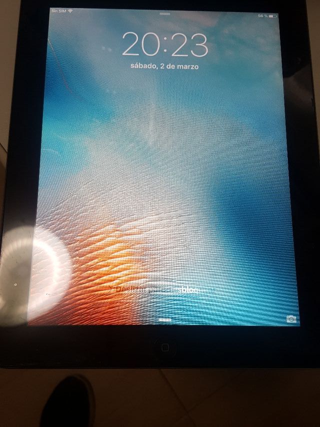 IPad cuarta generación 16GB de segunda mano por 130 € en Madrid en ... IPad cuarta generación 16GB de segunda mano por 130 € en Madrid en ...