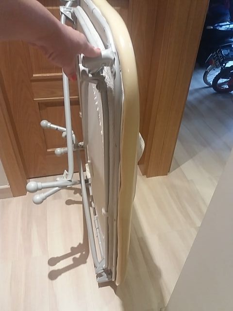 parque infantil impecable