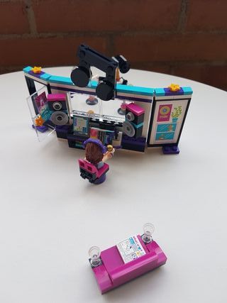 lego friends dj