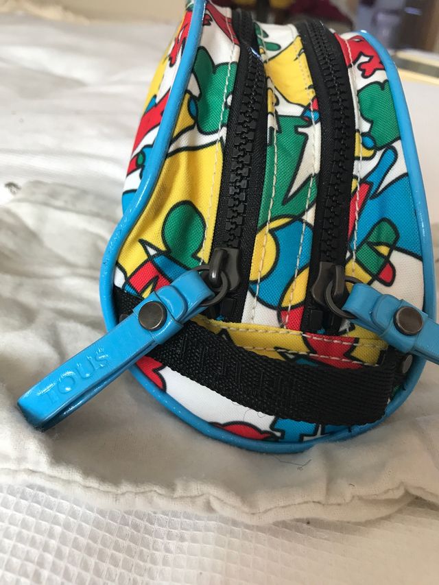 Cartera de mano Tous