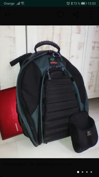 Kata Mano Por Wallapop En 30 € R103 Mochila Sevilla De Segunda m8wNnv0