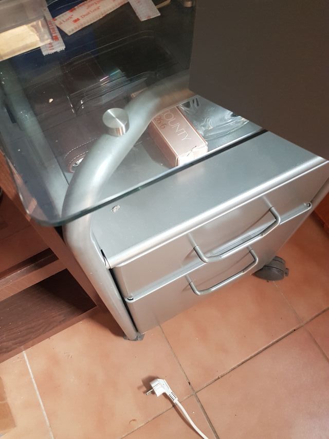 ARCHIVADOR METALICO de segunda mano por 35 € en Bollullos Par del
