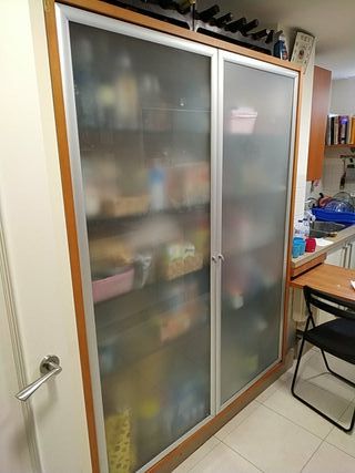 Mueble de cocina de segunda mano en Málaga en WALLAPOP Mueble de cocina de segunda mano en Málaga en WALLAPOP
